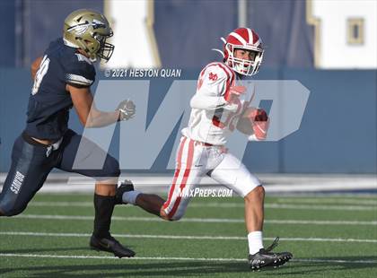 Thumbnail 1 in JV: Mater Dei @ St. John Bosco photogallery.