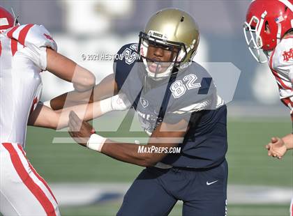 Thumbnail 1 in JV: Mater Dei @ St. John Bosco photogallery.