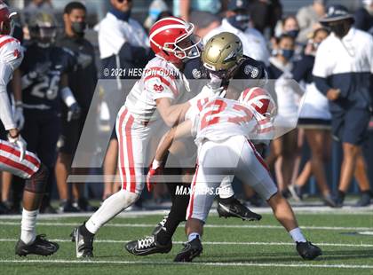 Thumbnail 2 in JV: Mater Dei @ St. John Bosco photogallery.