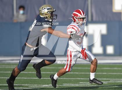 Thumbnail 1 in JV: Mater Dei @ St. John Bosco photogallery.