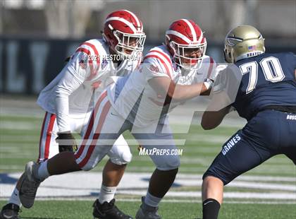 Thumbnail 2 in JV: Mater Dei @ St. John Bosco photogallery.
