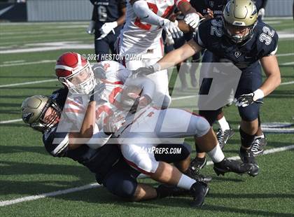 Thumbnail 3 in JV: Mater Dei @ St. John Bosco photogallery.