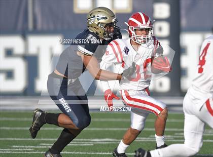 Thumbnail 3 in JV: Mater Dei @ St. John Bosco photogallery.