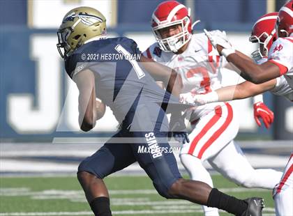 Thumbnail 1 in JV: Mater Dei @ St. John Bosco photogallery.