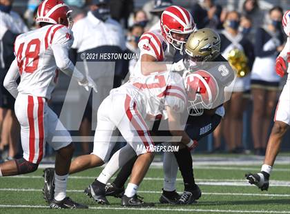 Thumbnail 1 in JV: Mater Dei @ St. John Bosco photogallery.