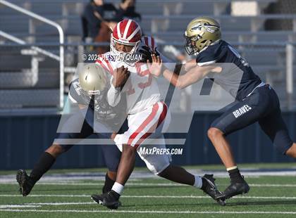 Thumbnail 1 in JV: Mater Dei @ St. John Bosco photogallery.
