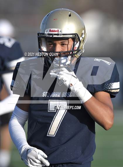 Thumbnail 3 in JV: Mater Dei @ St. John Bosco photogallery.