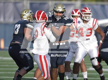 Thumbnail 1 in JV: Mater Dei @ St. John Bosco photogallery.