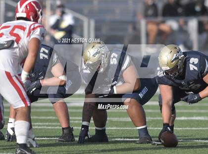 Thumbnail 3 in JV: Mater Dei @ St. John Bosco photogallery.