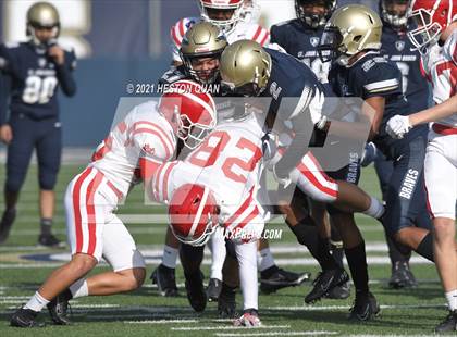 Thumbnail 1 in JV: Mater Dei @ St. John Bosco photogallery.