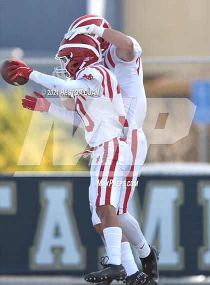 Thumbnail 1 in JV: Mater Dei @ St. John Bosco photogallery.
