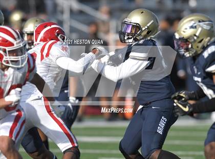 Thumbnail 1 in JV: Mater Dei @ St. John Bosco photogallery.