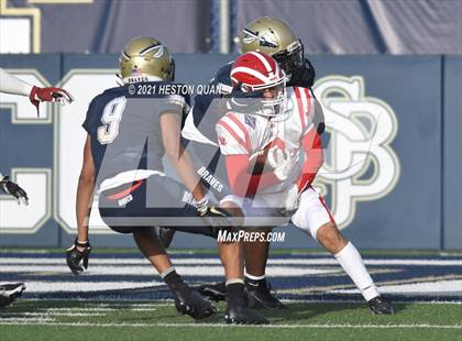 Thumbnail 1 in JV: Mater Dei @ St. John Bosco photogallery.
