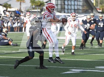 Thumbnail 1 in JV: Mater Dei @ St. John Bosco photogallery.