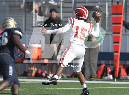 Thumbnail 3 in JV: Mater Dei @ St. John Bosco photogallery.