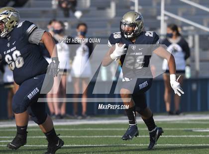 Thumbnail 3 in JV: Mater Dei @ St. John Bosco photogallery.