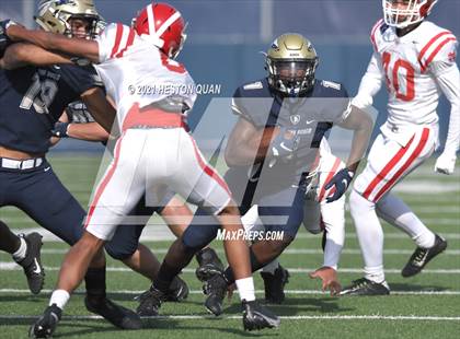 Thumbnail 1 in JV: Mater Dei @ St. John Bosco photogallery.