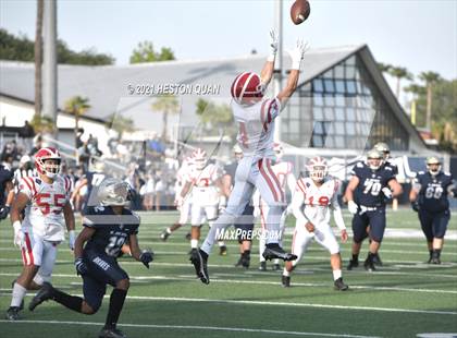 Thumbnail 2 in JV: Mater Dei @ St. John Bosco photogallery.