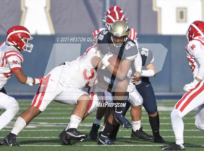 Thumbnail 3 in JV: Mater Dei @ St. John Bosco photogallery.