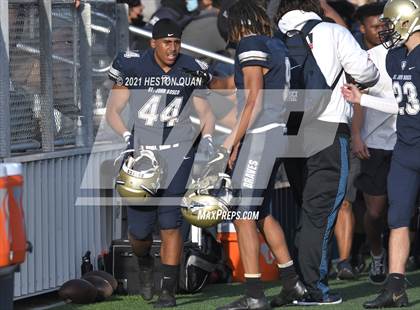 Thumbnail 1 in JV: Mater Dei @ St. John Bosco photogallery.
