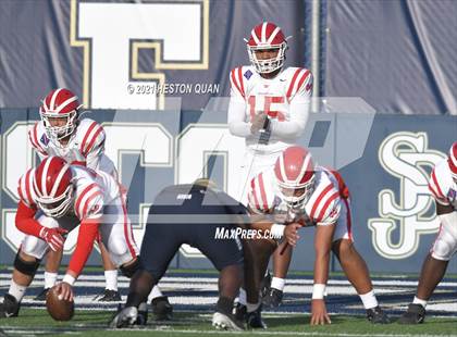 Thumbnail 3 in JV: Mater Dei @ St. John Bosco photogallery.