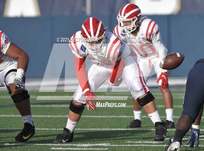 Thumbnail 2 in JV: Mater Dei @ St. John Bosco photogallery.