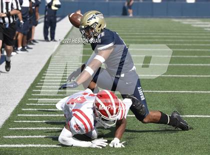 Thumbnail 3 in JV: Mater Dei @ St. John Bosco photogallery.