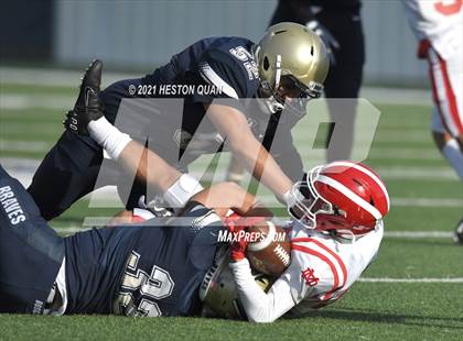 Thumbnail 2 in JV: Mater Dei @ St. John Bosco photogallery.