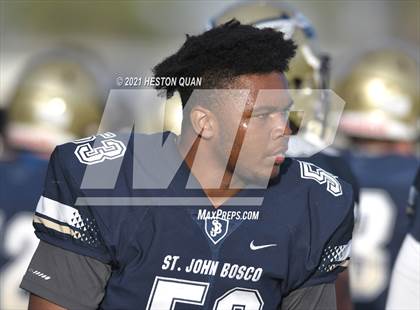 Thumbnail 3 in JV: Mater Dei @ St. John Bosco photogallery.