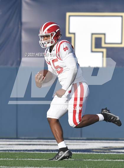 Thumbnail 2 in JV: Mater Dei @ St. John Bosco photogallery.