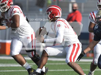 Thumbnail 3 in JV: Mater Dei @ St. John Bosco photogallery.