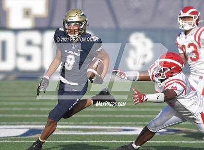 Thumbnail 2 in JV: Mater Dei @ St. John Bosco photogallery.