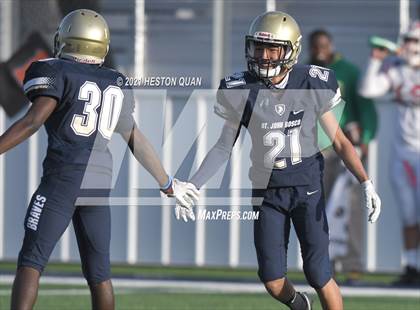 Thumbnail 3 in JV: Mater Dei @ St. John Bosco photogallery.
