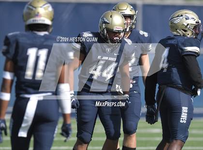 Thumbnail 3 in JV: Mater Dei @ St. John Bosco photogallery.