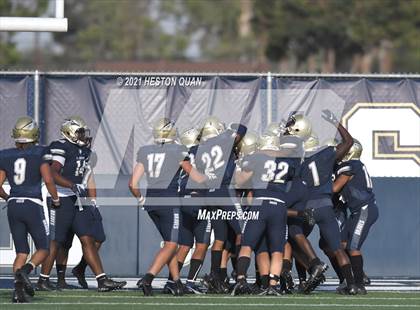 Thumbnail 1 in JV: Mater Dei @ St. John Bosco photogallery.