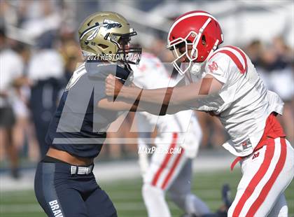 Thumbnail 3 in JV: Mater Dei @ St. John Bosco photogallery.