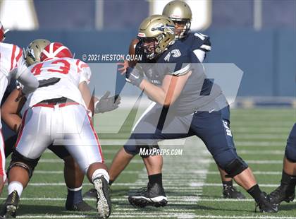 Thumbnail 3 in JV: Mater Dei @ St. John Bosco photogallery.