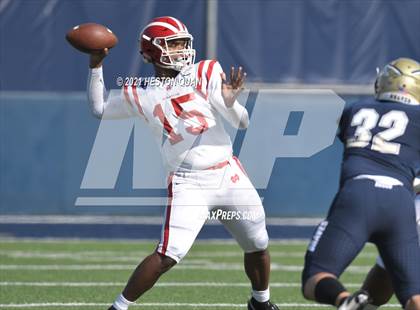 Thumbnail 1 in JV: Mater Dei @ St. John Bosco photogallery.