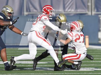 Thumbnail 2 in JV: Mater Dei @ St. John Bosco photogallery.