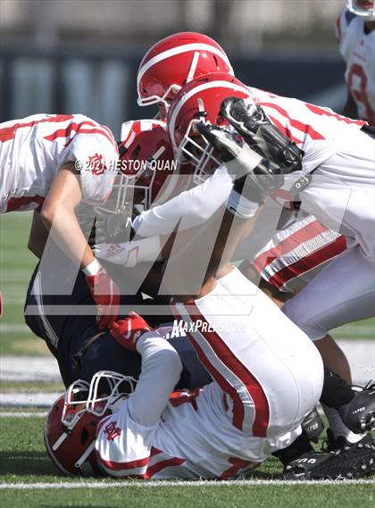 Thumbnail 1 in JV: Mater Dei @ St. John Bosco photogallery.