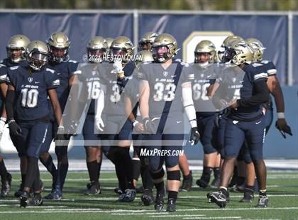 Thumbnail 1 in JV: Mater Dei @ St. John Bosco photogallery.