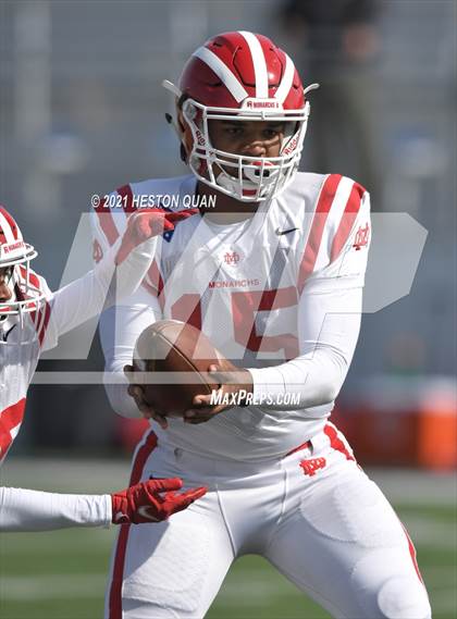 Thumbnail 1 in JV: Mater Dei @ St. John Bosco photogallery.