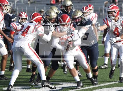 Thumbnail 3 in JV: Mater Dei @ St. John Bosco photogallery.