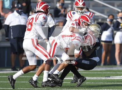 Thumbnail 3 in JV: Mater Dei @ St. John Bosco photogallery.