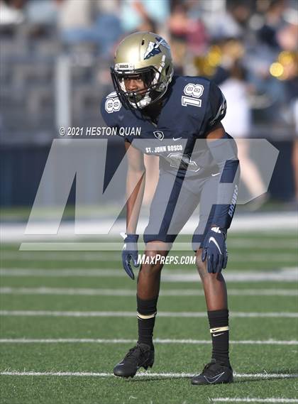 Thumbnail 1 in JV: Mater Dei @ St. John Bosco photogallery.