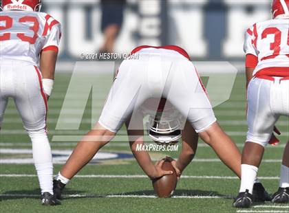 Thumbnail 1 in JV: Mater Dei @ St. John Bosco photogallery.