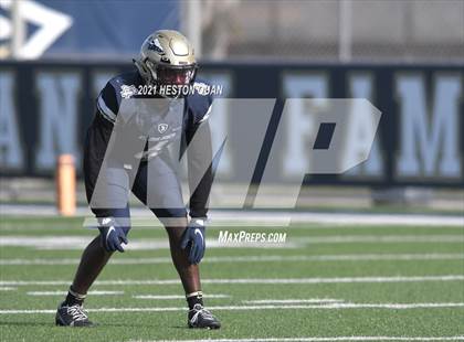Thumbnail 2 in JV: Mater Dei @ St. John Bosco photogallery.