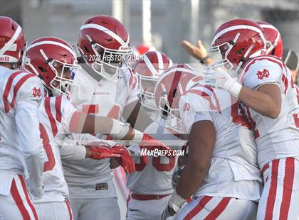 Thumbnail 1 in JV: Mater Dei @ St. John Bosco photogallery.