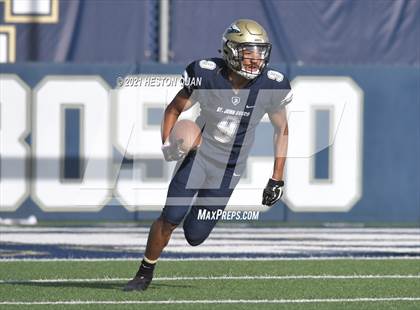 Thumbnail 1 in JV: Mater Dei @ St. John Bosco photogallery.