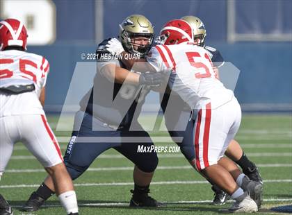 Thumbnail 3 in JV: Mater Dei @ St. John Bosco photogallery.